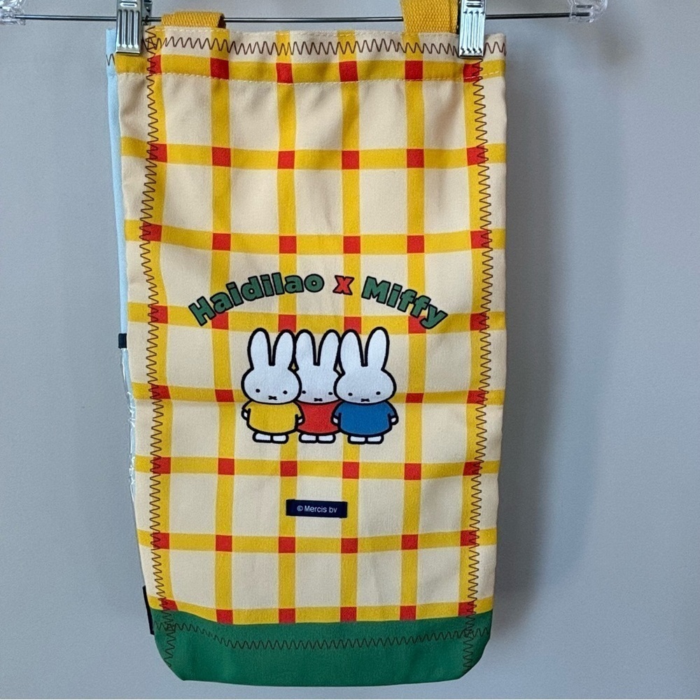 Mercis BV Haidilae X Miffy‎ Long Shoulder Bag